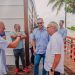 Cícero Lucena inspeciona Complexo Turístico Esportivo PCD