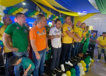 Walber Virgolino é oficializado como candidato do PL à prefeitura de Cabedelo