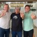 Aldeone Abrantes reafirma apoio à candidatura de Helder Carvalho para prefeito de Sousa