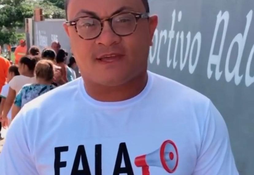 Responsável por denunciar corrupção na prefeitura de Bayeux, Germano Lima disputa vaga na Câmara de vereadores