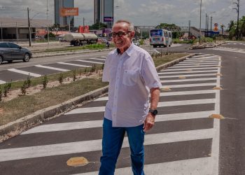 Cícero Lucena exalta melhoria da mobilidade, com a abertura do acesso da BR-230 aos bairros Brisamar e João Agripino