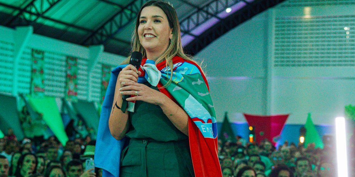 Anna Lorena diz que confia na Justiça sobre julgamento de AIJE e lembra voto contrário à ação no TSE