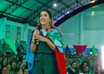 Anna Lorena diz que confia na Justiça sobre julgamento de AIJE e lembra voto contrário à ação no TSE