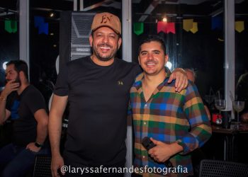Forrónejo Music Bar é o lugar ideal para reunir amigos em festas de aniversário