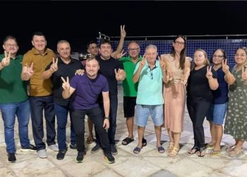 Nior do Ribeirão desiste de pré-candidatura a vice e anuncia apoio a Helder Carvalho em Sousa