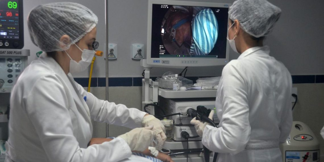 Hospital Dia realiza 500 procedimentos em um mês e amplia oferta de serviços em João Pessoa