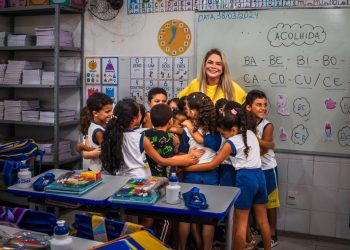 Conde tem maior nota da história no IDEB e se destaca entre todos os municípios da região Metropolitana