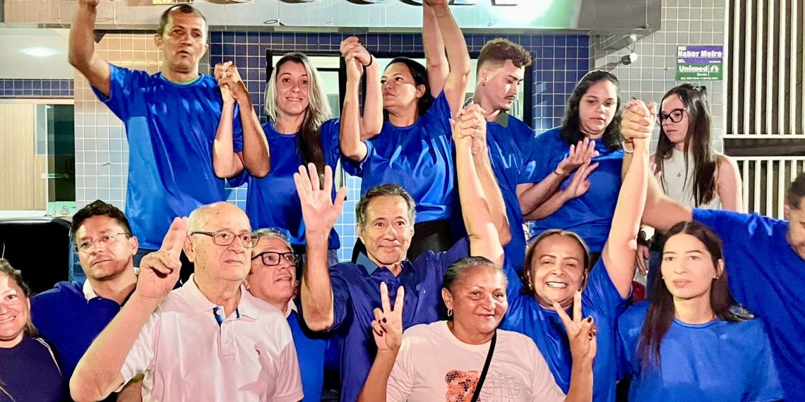 Lana Dantas desiste de candidatura e anuncia apoio a Gilbertão em Sousa