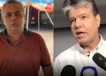 Dono de Circo presta queixa  contra Ruy Carneiro por difamação