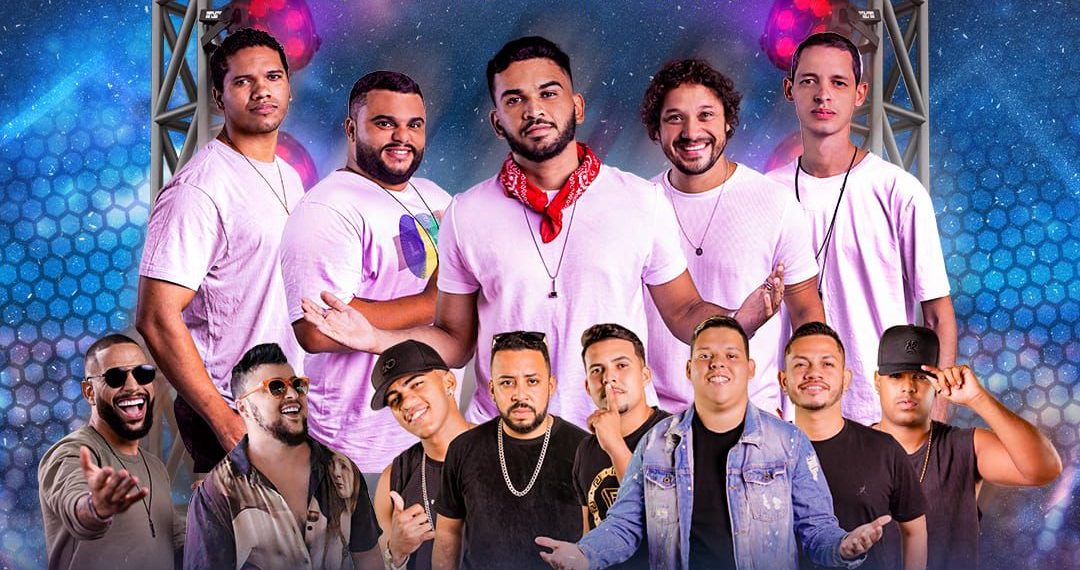 Celebration recebe o evento Pagode e Samba – entre amigos: música e diversão no dia 21 de setembro, sábado.