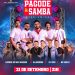 Celebration recebe o evento Pagode e Samba – entre amigos: música e diversão no dia 21 de setembro, sábado.