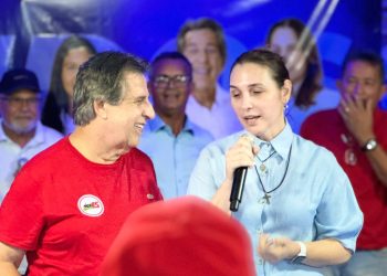 Domiciano de Sara Cabral é o que mais cresce na disputa pela prefeitura de Bayeux, aponta pesquisa