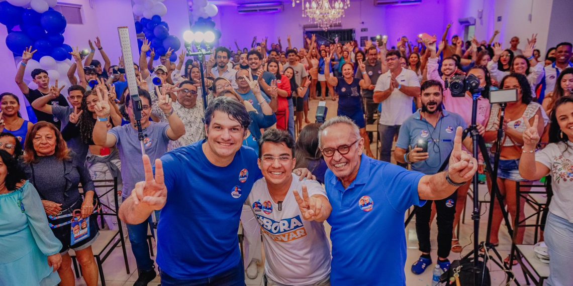 Cícero Lucena detalha plano de mobilidade urbana para a Zona Sul, que terá três dos cinco novos terminais de integração