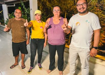 Ex pré-candidato do União Brasil declara apoio a Karla Pimentel em Conde