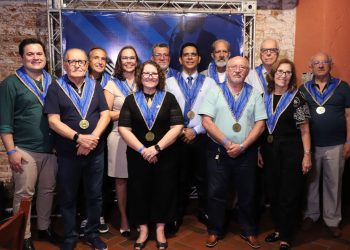 APCA empossa novos acadêmicos em solenidade no mês de setembro