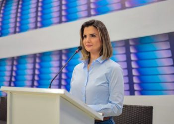 Amanda CSI propõe aplicativo para reforçar segurança de mulheres em ônibus de João Pessoa