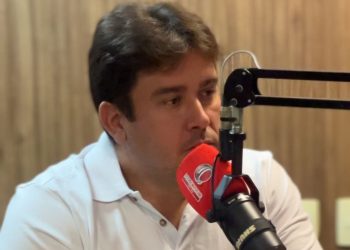 Em entrevista, Helder Carvalho apresenta propostas para resolver problema da água em Sousa