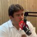 Em entrevista, Helder Carvalho apresenta propostas para resolver problema da água em Sousa