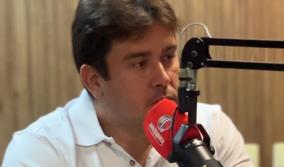 Em entrevista, Helder Carvalho apresenta propostas para resolver problema da água em Sousa