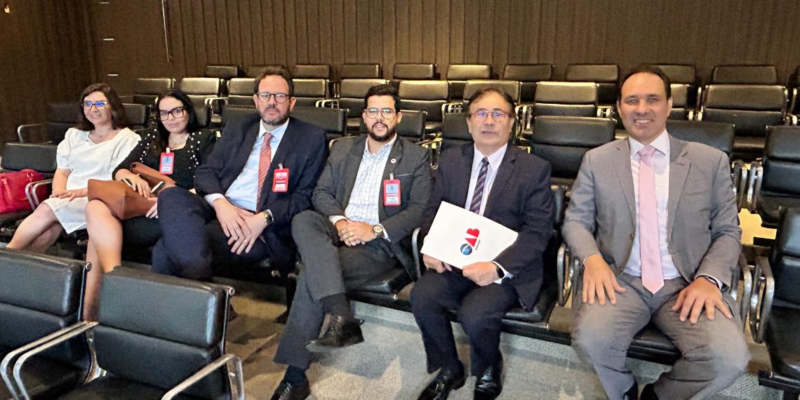 OAB e Abracrim debatem com TJPB implantação do projeto Juiz de Garantias na Paraíba