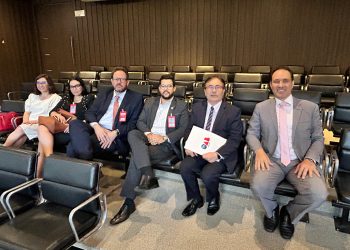 OAB e Abracrim debatem com TJPB implantação do projeto Juiz de Garantias na Paraíba