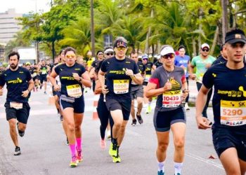 Faltam menos de nove dias para a Jampa Run 2024, que reúne corredores de todo país
