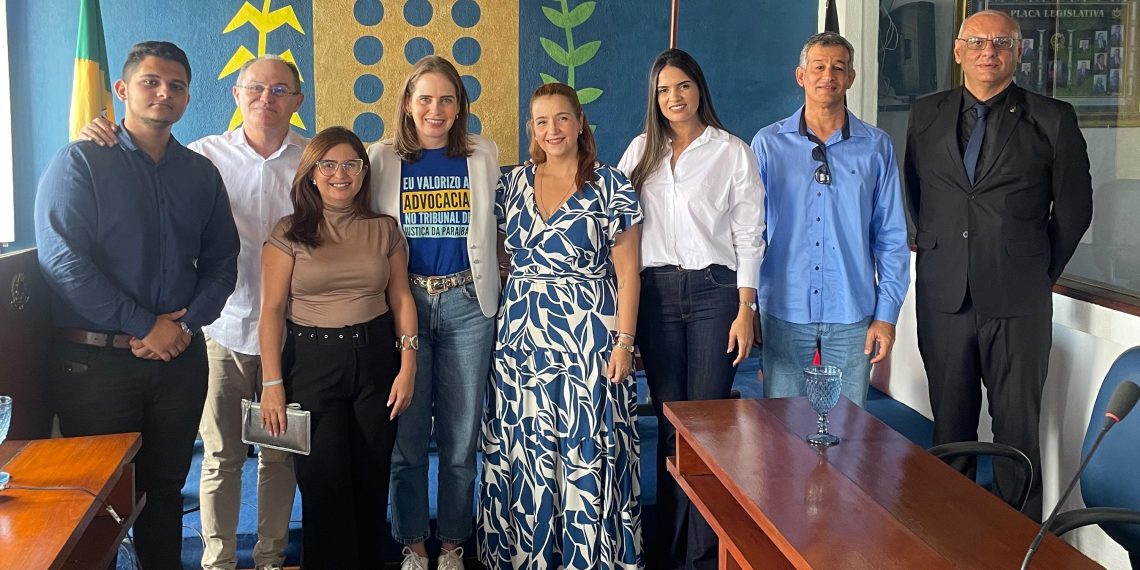 Nevita Luna consegue apoios importantes de advogados do Cariri e Sertão na disputa popr vaga no TJPB