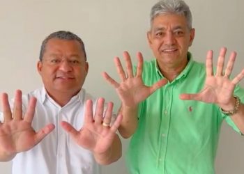 Nilvan anuncia Dr. Juca como futuro secretário de Saúde de Santa Rita