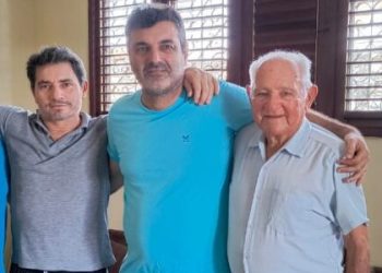 Caiçara: prefeito Tarcisinho fecha contrato com empresa de recém-aliado criada há 15 dias