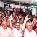 Militância lota plenária com Luciano Cartaxo na Torre: “vamos vencer as eleições e voltar a cuidar do nosso povo”