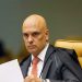 Alexandre de Moraes manda suspender o X no Brasil
