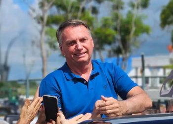 Bolsonaro cumpre agenda na Paraíba nesta sexta