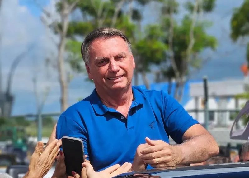 Bolsonaro cumpre agenda na Paraíba nesta sexta
