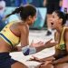 Paris 2024: Duda e Ana Patrícia vencem Canadá e levam ouro no vôlei de praia