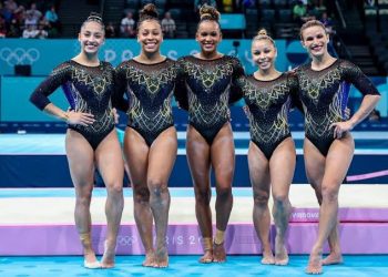 João Pessoa será palco do Campeonato Brasileiro de Ginástica Artística 2024