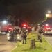 Motociclista morre em acidente ao tentar fugir de abordagem policial no Centro de João Pessoa