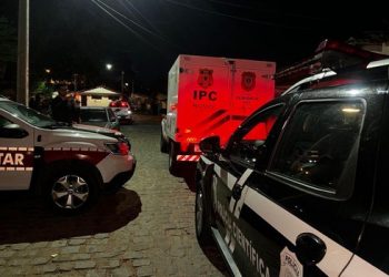 Dois homens são assassinados em praças públicas em menos de 24h na PB