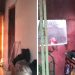 Incêndio atinge residência e deixa família desalojada em Bayeux