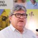 João Azevêdo ocupa quinta posição no ranking de governadores bem avaliados do Brasil