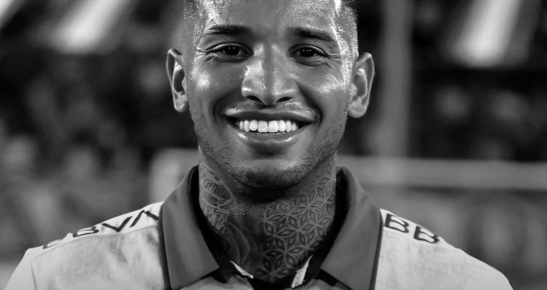 Morre Juan Izquierdo, jogador do Nacional que passou mal em campo contra o São Paulo