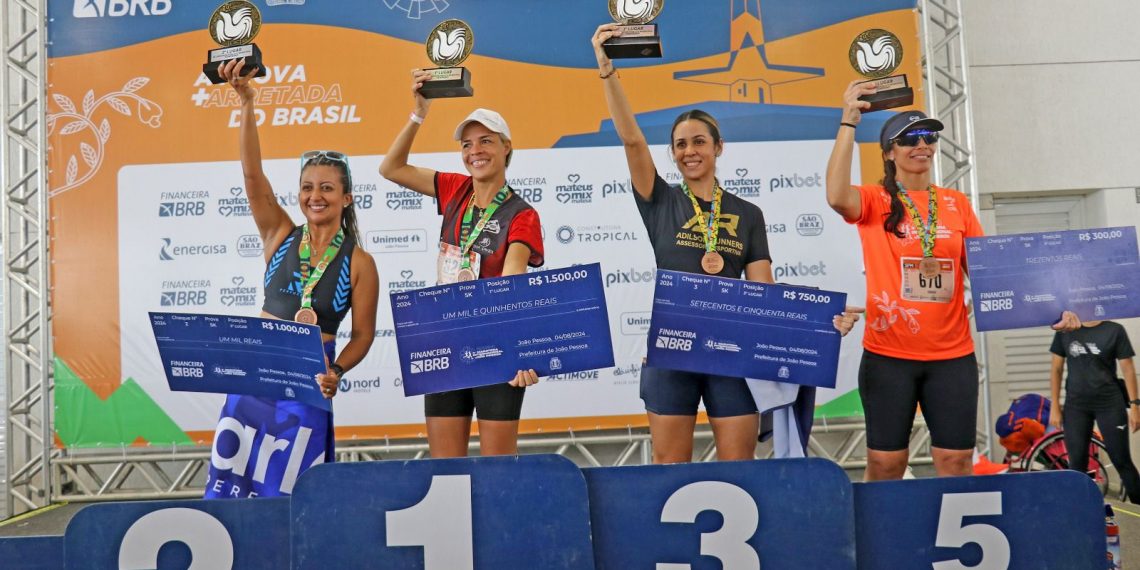 Maratona Internacional de João Pessoa bate recorde de participantes e consolida a cidade como a capital dos esportes saudáveis
