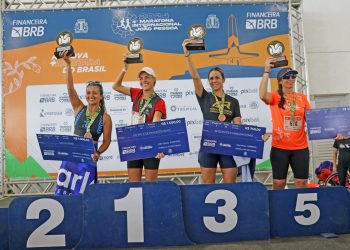 Maratona Internacional de João Pessoa bate recorde de participantes e consolida a cidade como a capital dos esportes saudáveis