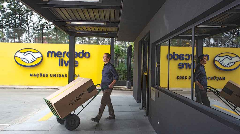 Mercado Livre ultrapassa Petrobras e se torna empresa mais valiosa da América Latina