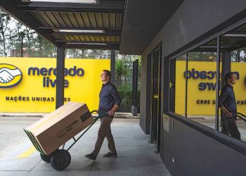 Mercado Livre ultrapassa Petrobras e se torna empresa mais valiosa da América Latina