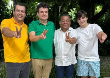 Segundo mais votado em 2020, Flaviano Quinto anuncia apoio à Nilvan Ferreira em Santa Rita