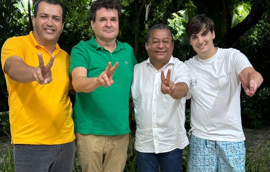Segundo mais votado em 2020, Flaviano Quinto anuncia apoio à Nilvan Ferreira em Santa Rita