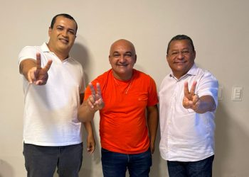 1º Secretário da Câmara de Santa Rita rompe com Panta e Jackson e anuncia apoio a Nilvan Ferreira