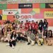 Alunos da Rede Municipal de João Pessoa são campeões da Olimpíada Brasileira de Robótica