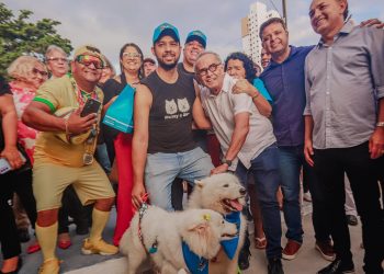 Cícero afirma que hospital Veterinário da Zona Sul reforça vanguarda de João Pessoa na causa animal