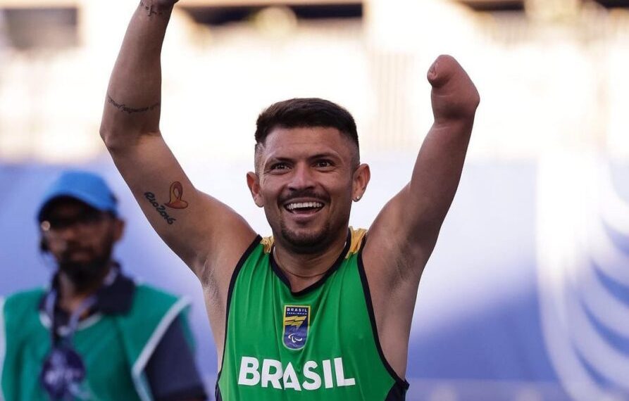 Paralimpíadas: 21 paraibanos representam o Brasil e buscam medalhas em Paris